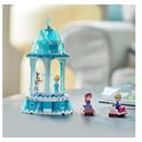 Disney Frozen - 43218 Annas und Elsas magisches Karussell - 1 Stk