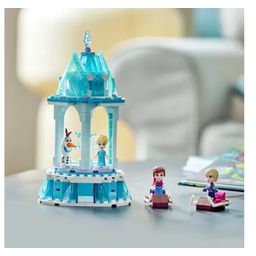 Disney Frozen - 43218 Annas und Elsas magisches Karussell - 1 Stk