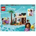 Disney Wish - 43223 Asha in der Stadt Rosas - 1 Stk