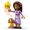 Disney Wish - 43223 Asha in der Stadt Rosas - 1 Stk