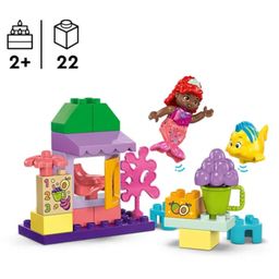 DUPLO - 10420 Arielles und Fabius Café-Kiosk - 1 Stk