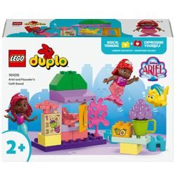 DUPLO - 10420 Arielles und Fabius Café-Kiosk - 1 Stk