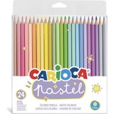 Carioca Pastel Pencils