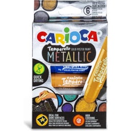 Carioca Temperello Metallic