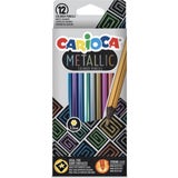 Carioca Metallic Pencils