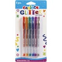 Carioca Glitter Gel Pens