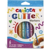 Carioca Glitter Markers