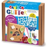 Carioca Glitter Creator box