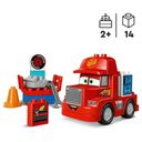 DUPLO - 10417 Disney Pixar Cars Mack al Circuito - 1 pz.