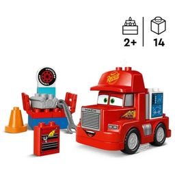 DUPLO - 10417 Disney Pixar Cars Mack al Circuito - 1 pz.