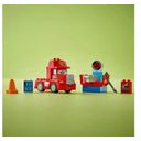 DUPLO - 10417 Disney Pixar Cars Mack al Circuito - 1 pz.