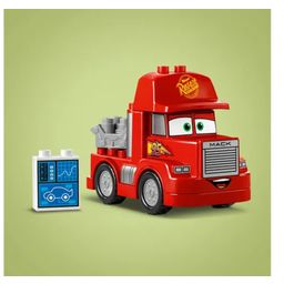 DUPLO - 10417 Disney Pixar Cars Mack al Circuito - 1 pz.