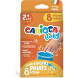 Carioca Baby Finger Paint 2+, 50ml