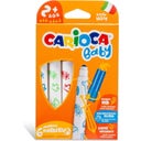 Carioca Baby Marker 2+ - 6 items