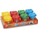 Carioca Pasta da Modellare Baby Do, 150 gr - 8 pz.