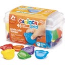 Carioca Teddy Crayons Baby 1+ - 48 pz.