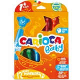 Carioca Teddy Markers Baby 1+