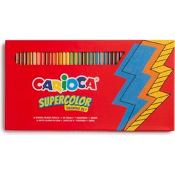 Carioca Supercolor Drawing Set