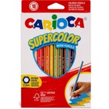 Carioca Supercolor Pencils