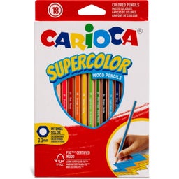 Carioca Supercolor Pencils