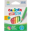 Carioca Mini Tita Colored Pencils