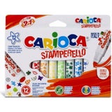 Carioca Stamperello Felt Tip Pens