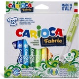 Carioca Fabric Maxi Felt Tip Pens