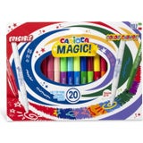 Carioca Magic Markers Felt Tip Pens