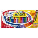 Carioca Magic Farbwechsel-Filzstifte Set - 30 Stk