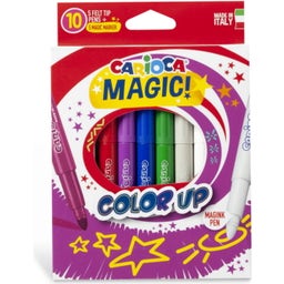 Carioca Magic Color Up Felt Tip Pens