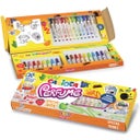 Carioca Perfume Felt Tip Pens - 30 items