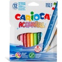 Carioca Acquarell Felt Tip Pens