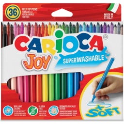Carioca Joy Filzstifte - 36 Stk