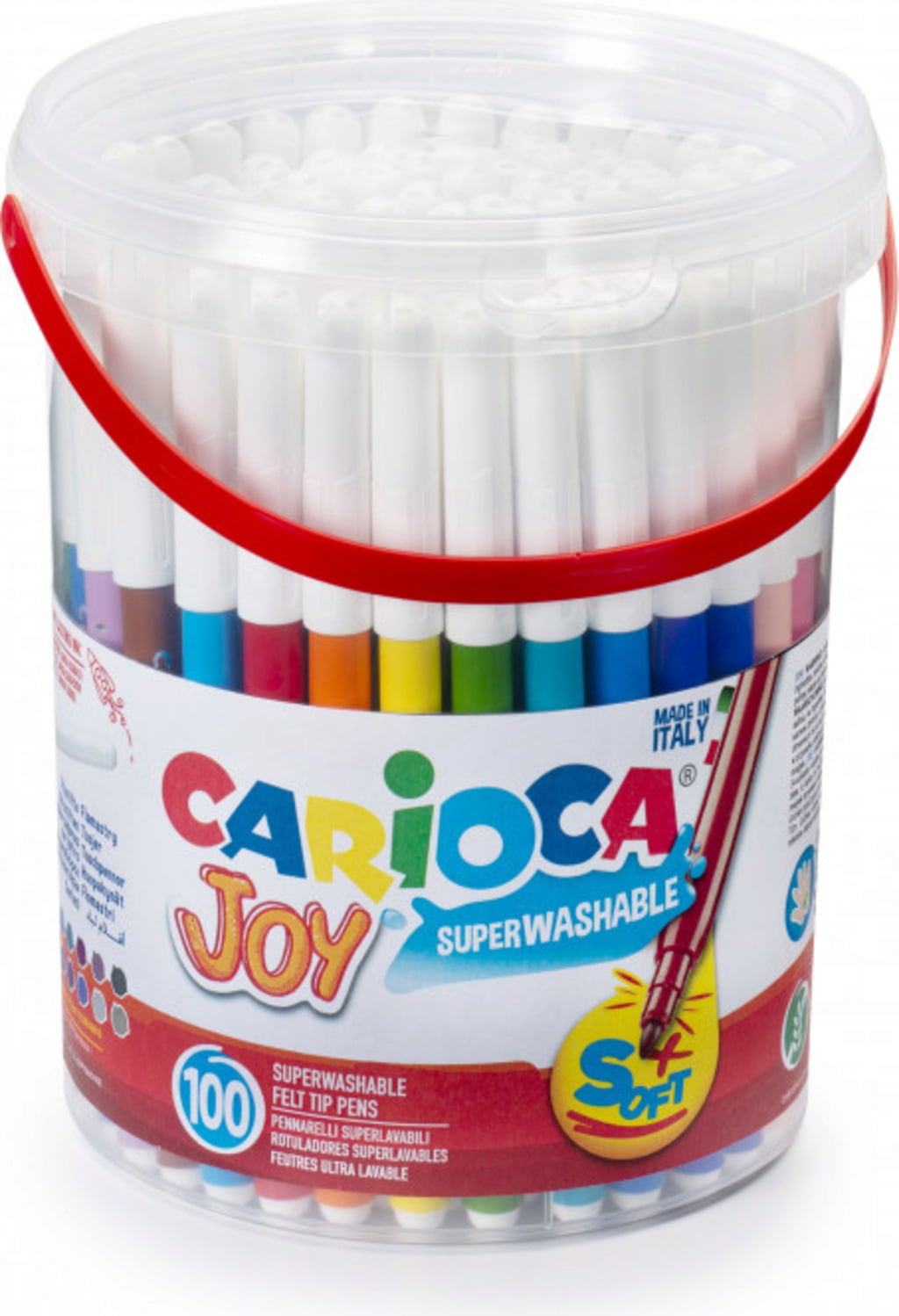Carioca Joy Felt Tip Pens