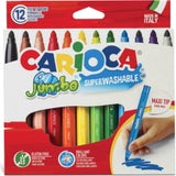 Carioca Pennarelli Punta Maxi Jumbo