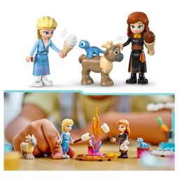 LEGO Disney Frozen - 43238 Elsas Eispalast - 1 Stk