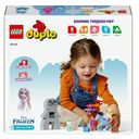 DUPLO - 10418 Disney Frozen II Elsa & Bruni im Zauberwald - 1 Stk