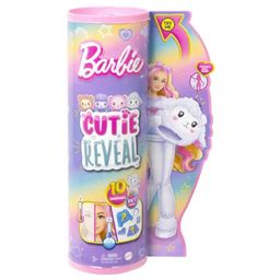 Barbie Cutie Reveal Cozy Cute Series - Lamm