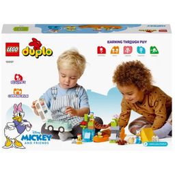 DUPLO - 10997 Disney Mickey and Friends Camping-Abenteuer - 1 Stk