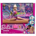 Barbie Gymnastics Playset 