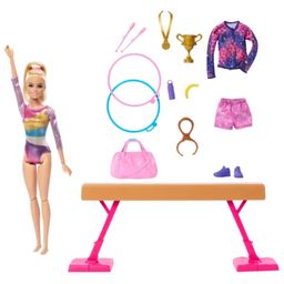 Barbie Gymnastics Playset 