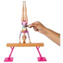 Barbie Gymnastik Lekset