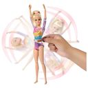 Barbie Gymnastik Lekset