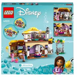 LEGO Disney Wish - 43231 Ashas Häuschen - 1 Stk