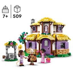 LEGO Disney Wish - 43231 Ashas Häuschen - 1 Stk