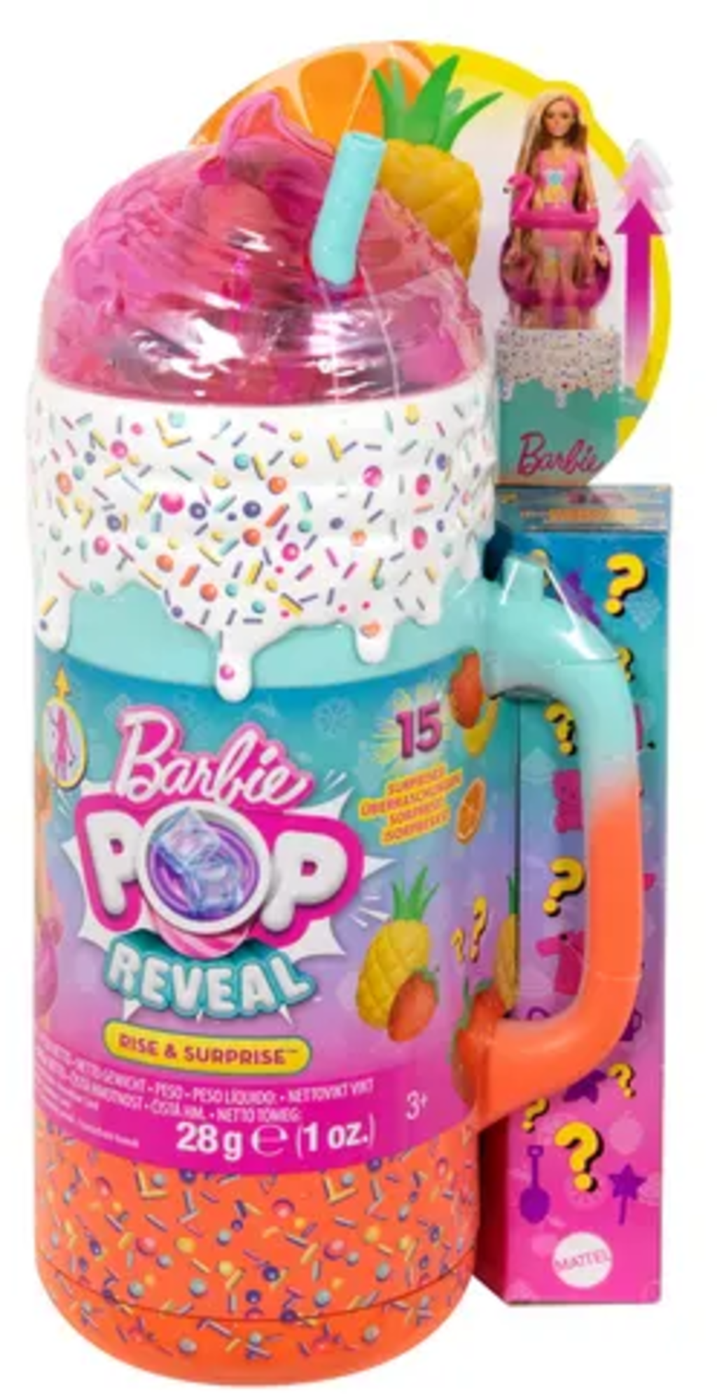Pop Reveal Rise & Surprise Presentset - Tropical Smoothie