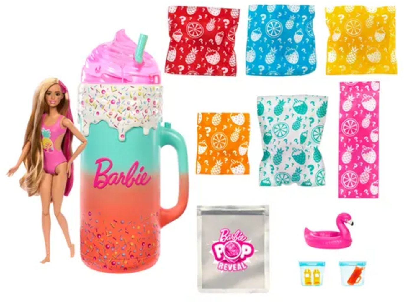 Pop Reveal Rise & Surprise Presentset - Tropical Smoothie