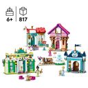 Disney Princess - 43246 Prinzessinnen Abenteuermarkt - 1 Stk