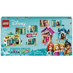 Disney Princess - 43246 Prinzessinnen Abenteuermarkt - 1 Stk