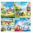 Disney Princess - 43246 Prinzessinnen Abenteuermarkt - 1 Stk